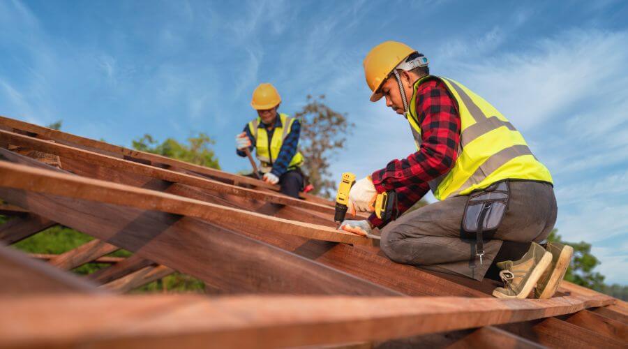 GAF Camelot shingles in Spreckels, CA